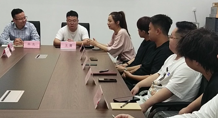 实训启航！全国大学生 AI 实训实践基地项目启动仪式圆满举行